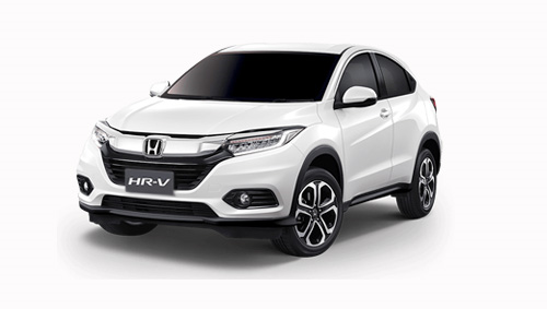 Honda HR-V G